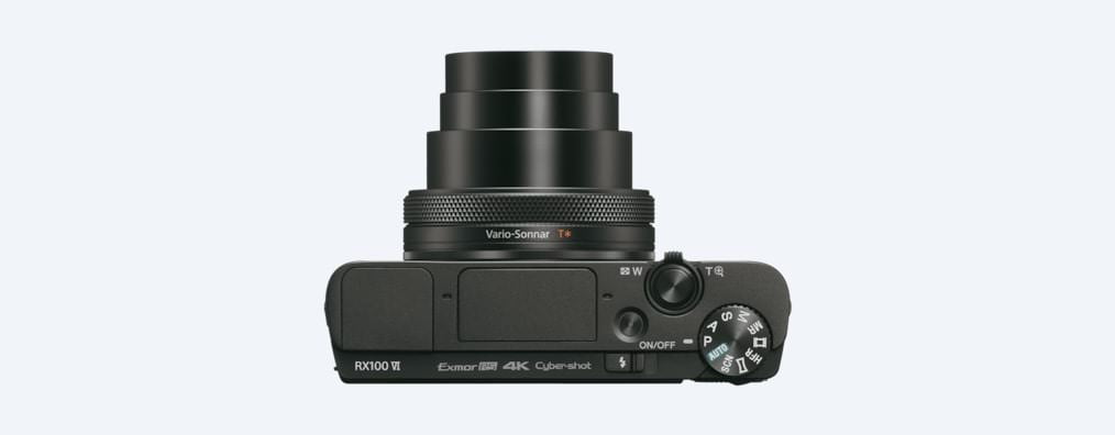 เปิดตัวกล้อง Sony RX100 VI จอสัมผัส, ระยะ 24-200 และ ความเร็วโฟกัสที่เร็วที่สุดในโลก 0.03 วินาที