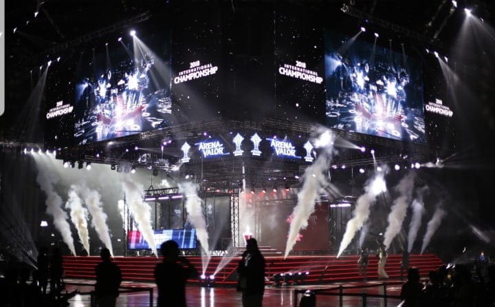 ประกาศผลผู้ชนะการแข่งขัน ‘Arena of Valor International Championship 2018 ทีมจากไทยได้อัน 4 รับเงินรางวัล 1 ล้านบาท