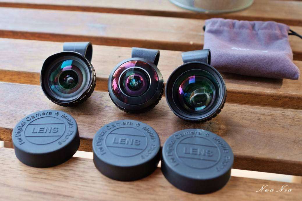 รีวิว Aukey Optic Pro Lens เลนส์ติดมือถือไฮโซ
