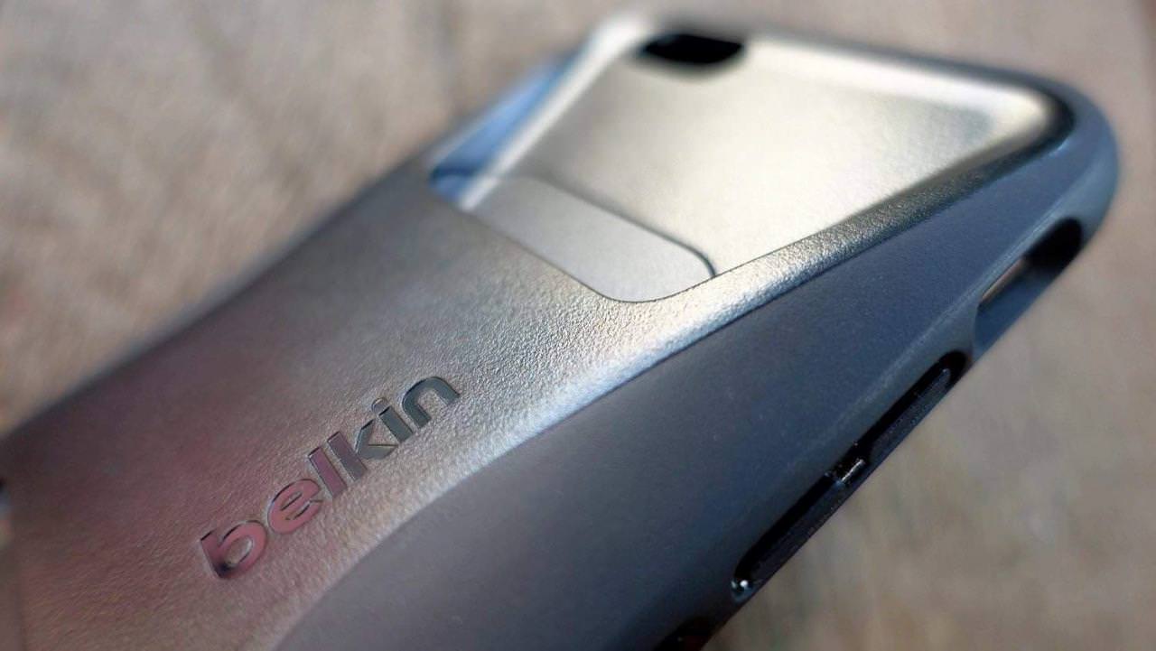 รีวิว belkin Clip-Fit Armband+Case สายรัดไอโฟนสำหรับออกกำลังกายแบบคลิปเคส