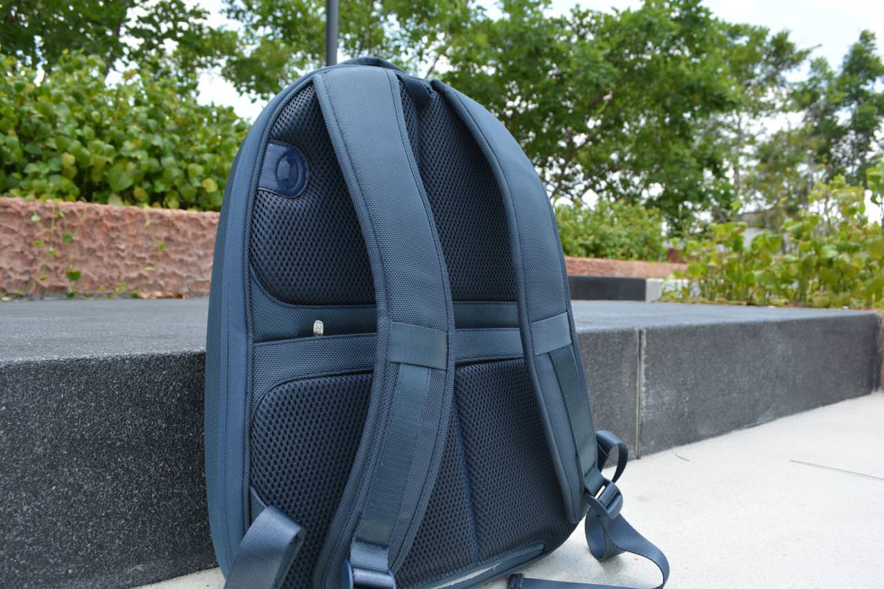 รีวิวกระเป๋า Cozistyle City Backpack ARIA Collection เท่ หรู ดูดี มีซิป 2 ชั้นป้องกันหัวขโมย