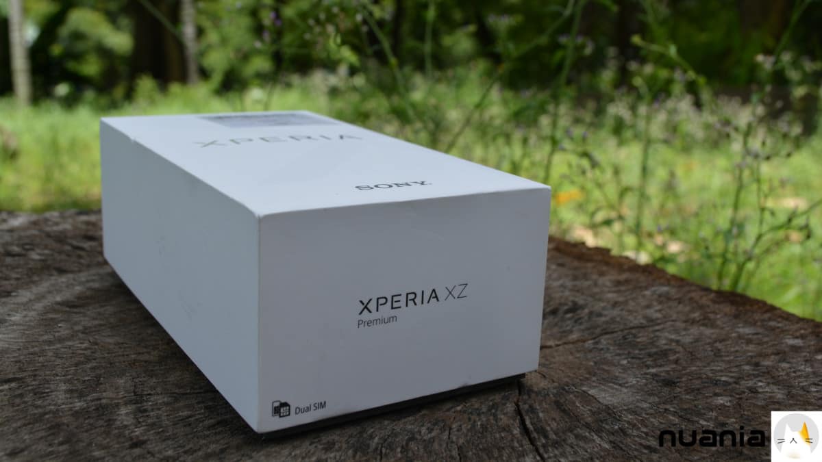 รีวิว Xperia XZ Premium จอ 4K HDR ตระการตา หยุดเวลาด้วย Super Slow Motion