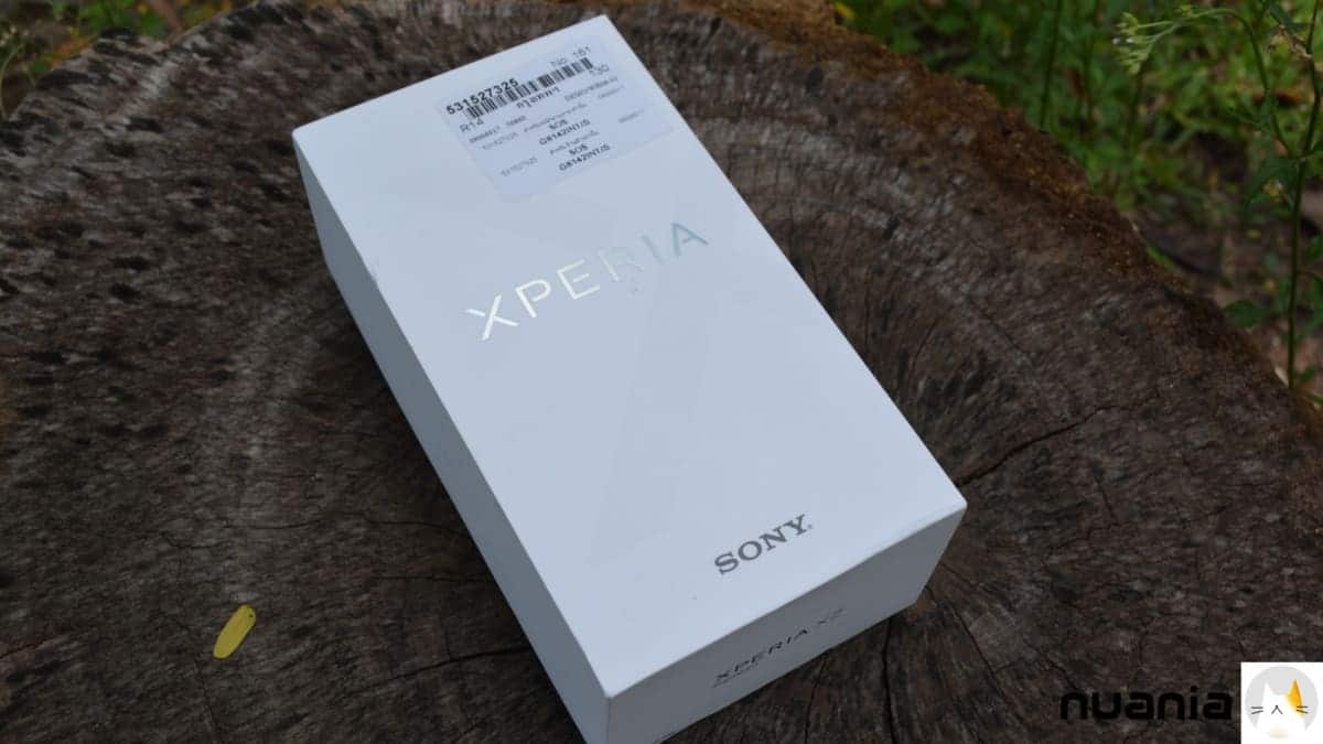 รีวิว Xperia XZ Premium จอ 4K HDR ตระการตา หยุดเวลาด้วย Super Slow Motion