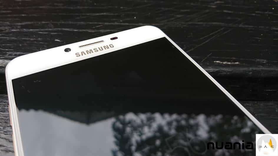 รีวิว Samsung Galaxy C9 Pro สเปคดี แบตทน แรมเยอะสะใจ จอใหญ่ไซส์บิ๊ก