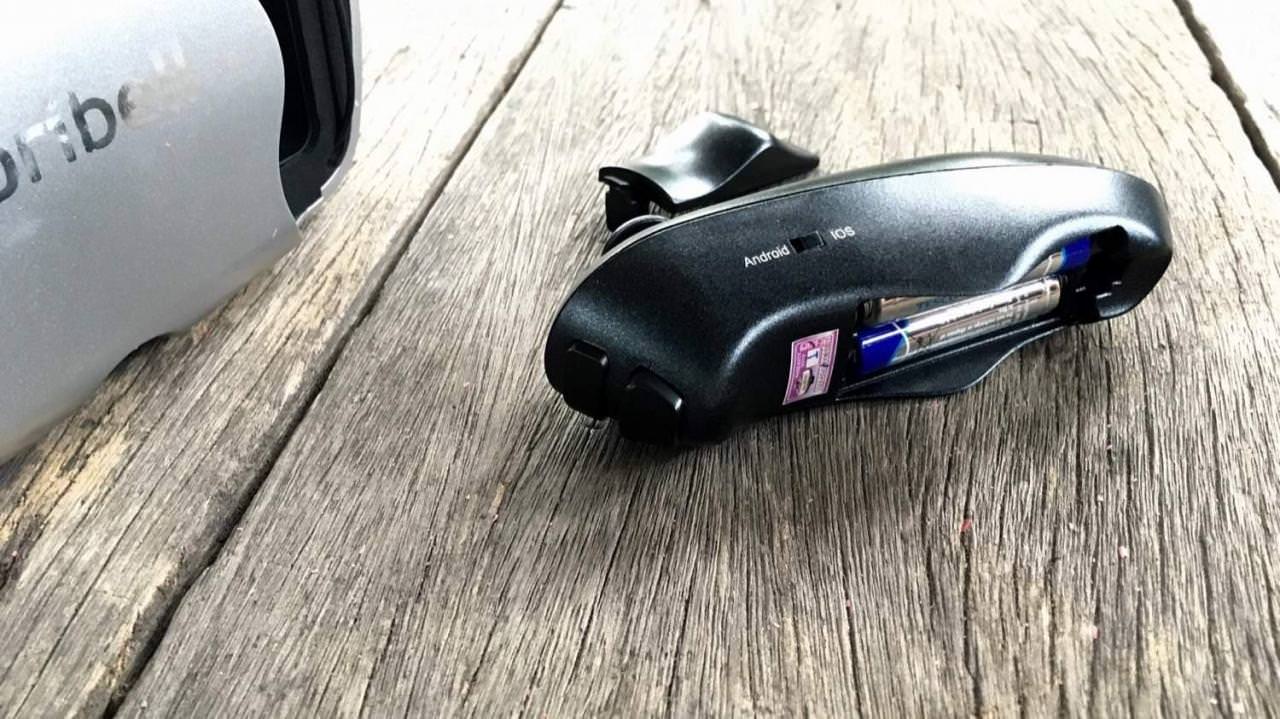 รีวิว Noribell VR ที่รองรับมือถือทุกรุ่น พร้อมรีโมทและหูฟัง