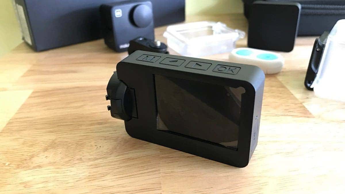 รีวิว Mokacam กล้อง Action Cam 4K ที่เล็กที่สุดแต่ยิ่งใหญ่จาก Startup