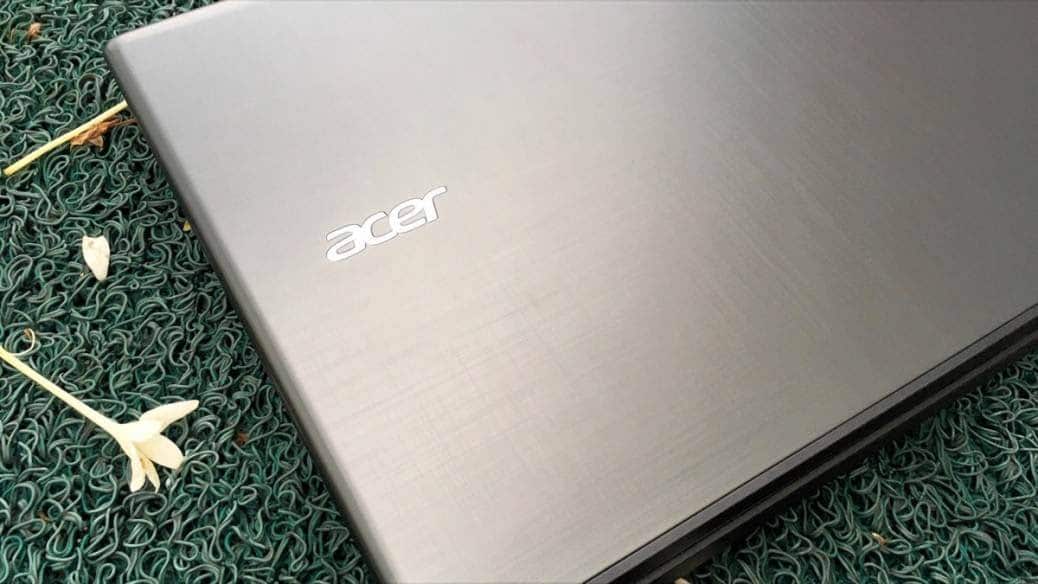 รีวิว Acer Aspire E15 โน๊ตบุ๊คสเป็กดี จอใหญ่ เอาใจคอเกม