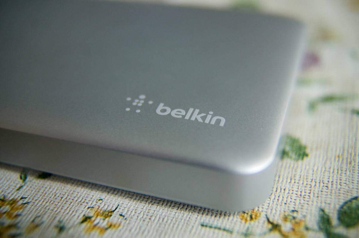 Belkin Pocket Power 10K พาวเวอร์แบงค์ที่เหมาะสมแก่การพกพา