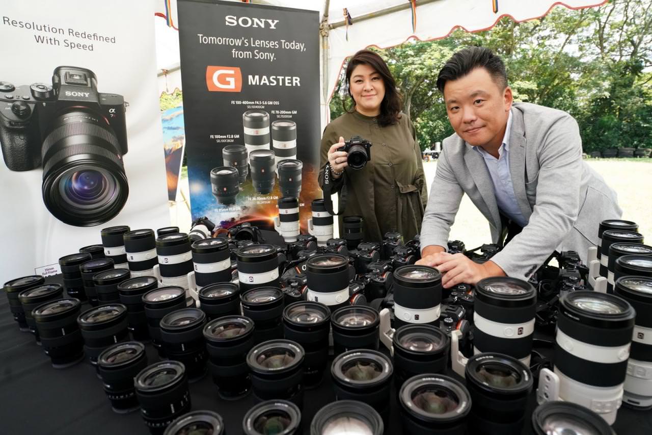 Sony ไทยเปิดตัวเลนส์ 24mm F1.4 G Master ที่ชาวหมีรอมานาน