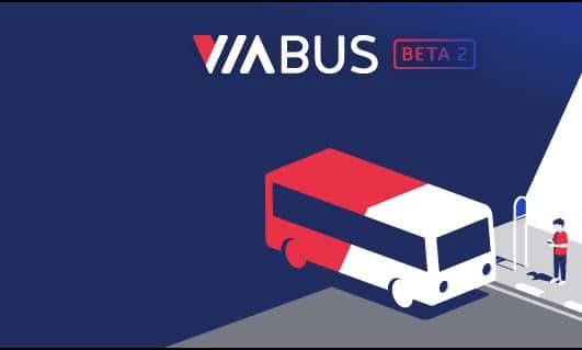 แนะนำแอป VIABUS คู่หูคนใช้รถเมล์ แนะนำสาย บอกตำแหน่งรถเมล์