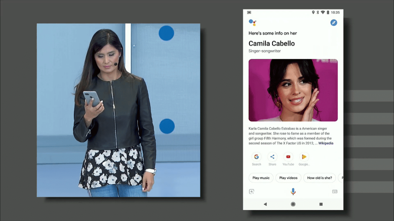 มีอะไรใหม่ในงาน Google I/O 2018