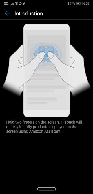 ลองเล่น Amazon Assistant ที่มาพร้อมเฟิร์มแวร์ Huawei P20 Pro เวอร์ชั่นใหม่