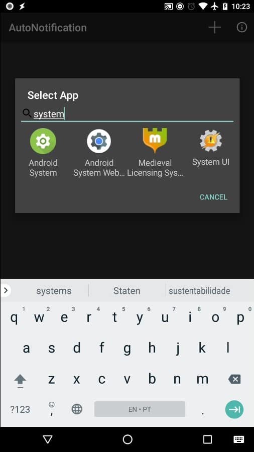 วิธีซ่อนแจ้งเตือน "App is Running in the Background" ใน Android 8.0 Oreo
