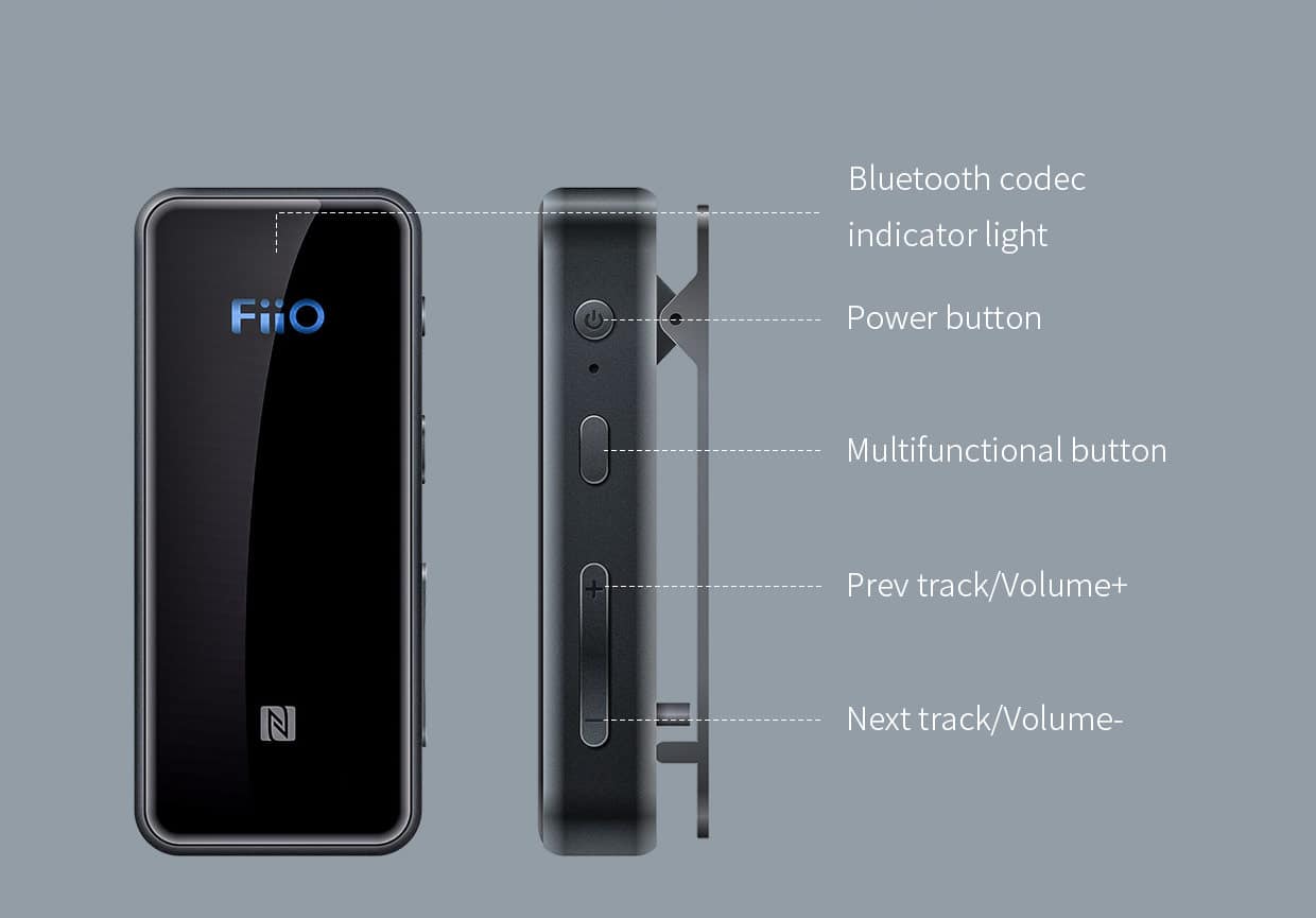 รีวิว Bluetooth DAC/AMP จาก FiiO ทั้ง 3 รุ่น เปลี่ยนหูฟังมีสายตัวโปรดให้กลายเป็นหูฟังไร้สายเสียงดี มีไมค์ด้วย