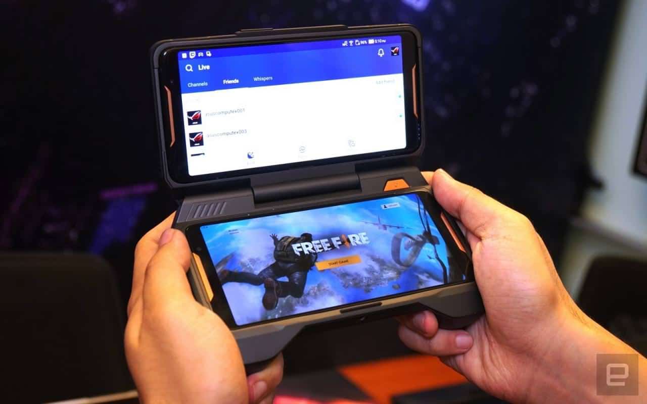 ASUS เปิดตัว ROG Phone สุดยอดมือถือเล่นเกม