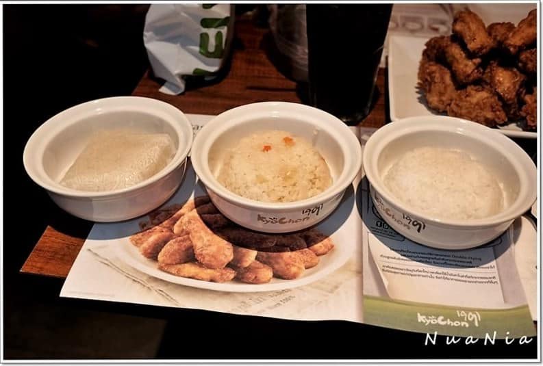 รีวิว Kyochon ร้านไก่ทอดเกาหลีสูตรต้นตำรับ