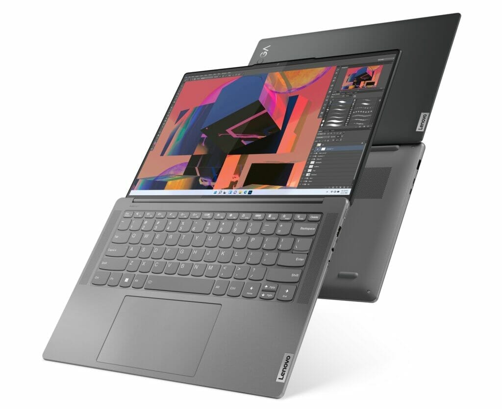 Lenovo Yoga Generation 7  แล็ปท็อประดับพรีเมี่ยม ที่มาพร้อมความบางเบา ประสิทธิภาพการทำงานขึ้นสูง