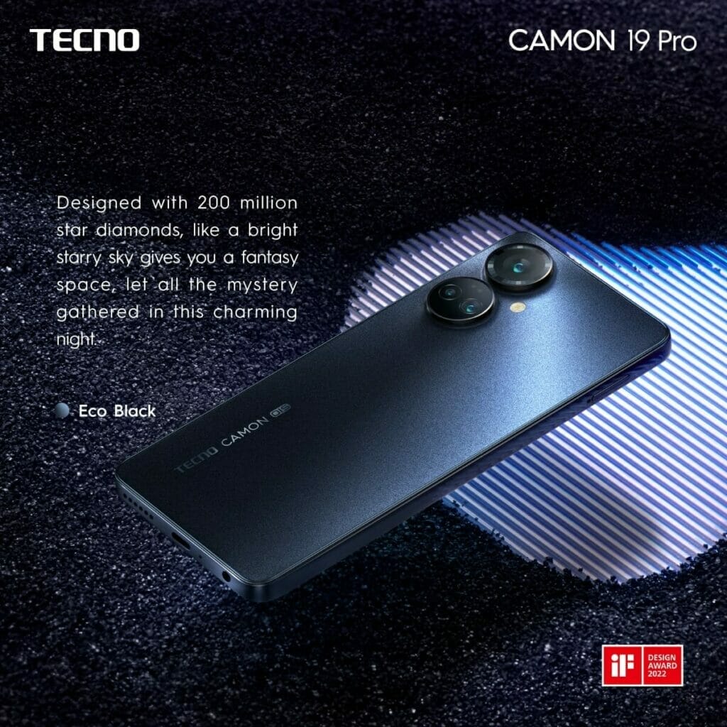 TECNO Thailand เปิดเกมบุกตลาด 5G เปิดตัว TECNO CAMON 19 PRO เจาะกลุ่มคนรักเทค+แฟชั่น+เกม