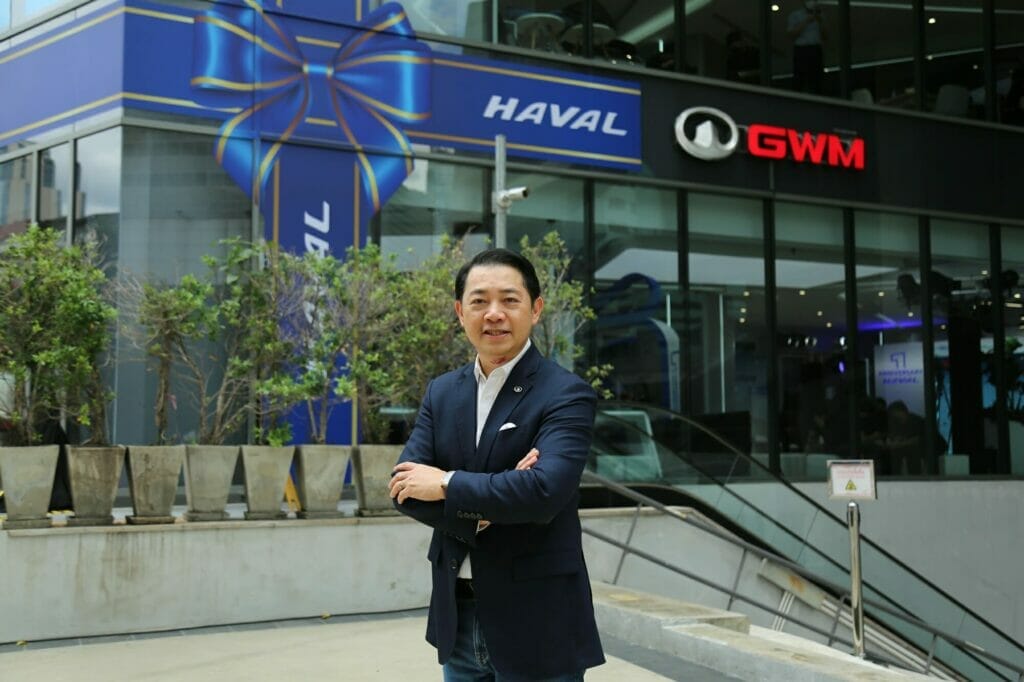 “HAVAL: DRIVE TO THE FUTURE” ฉลองครบรอบ 1 ปี HAVAL H6 ในไทย พร้อมเดินหน้าประกาศกลยุทธ์ 6S