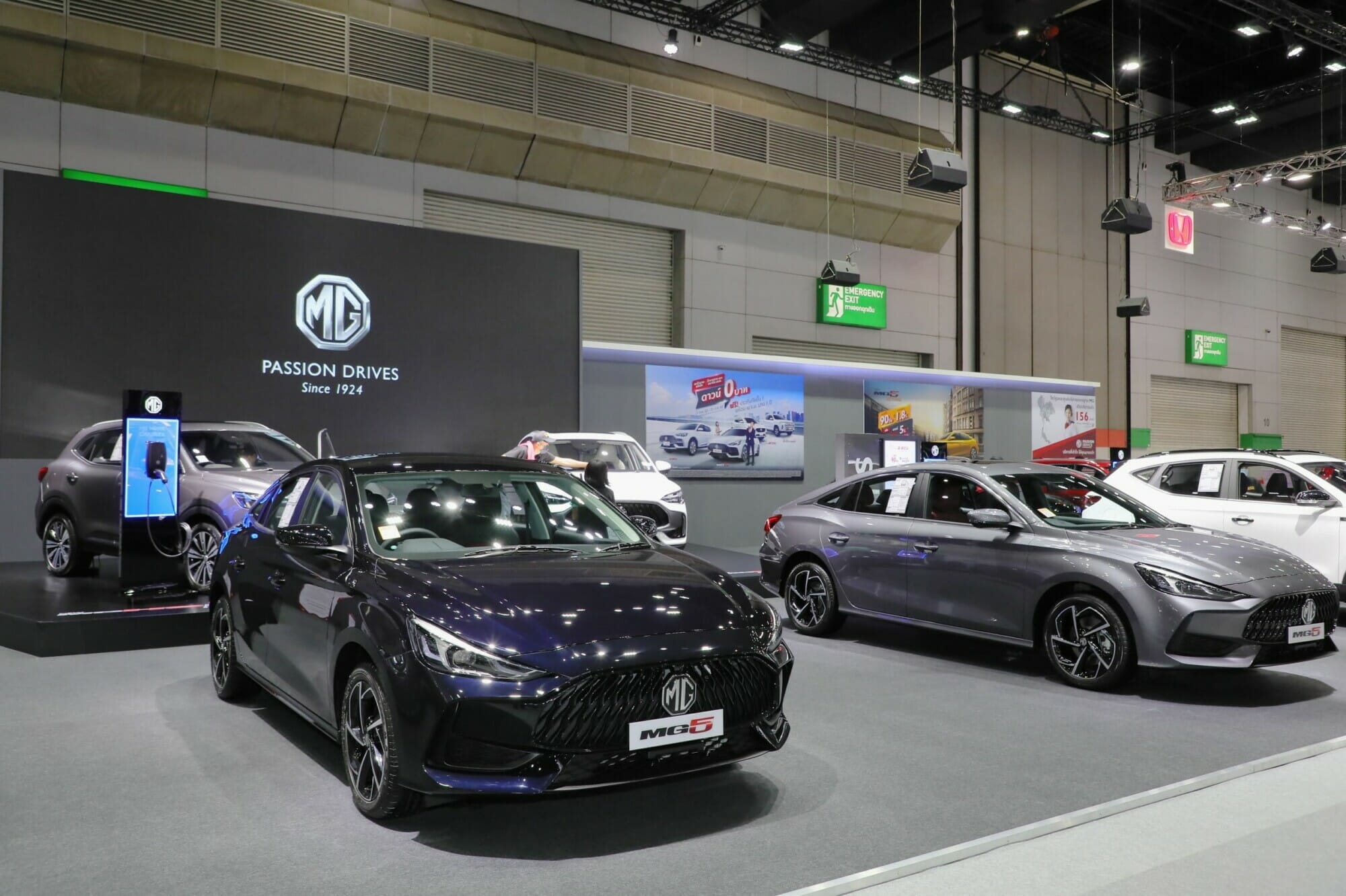 MG - Fast Auto Show Thailand 2022 (6)