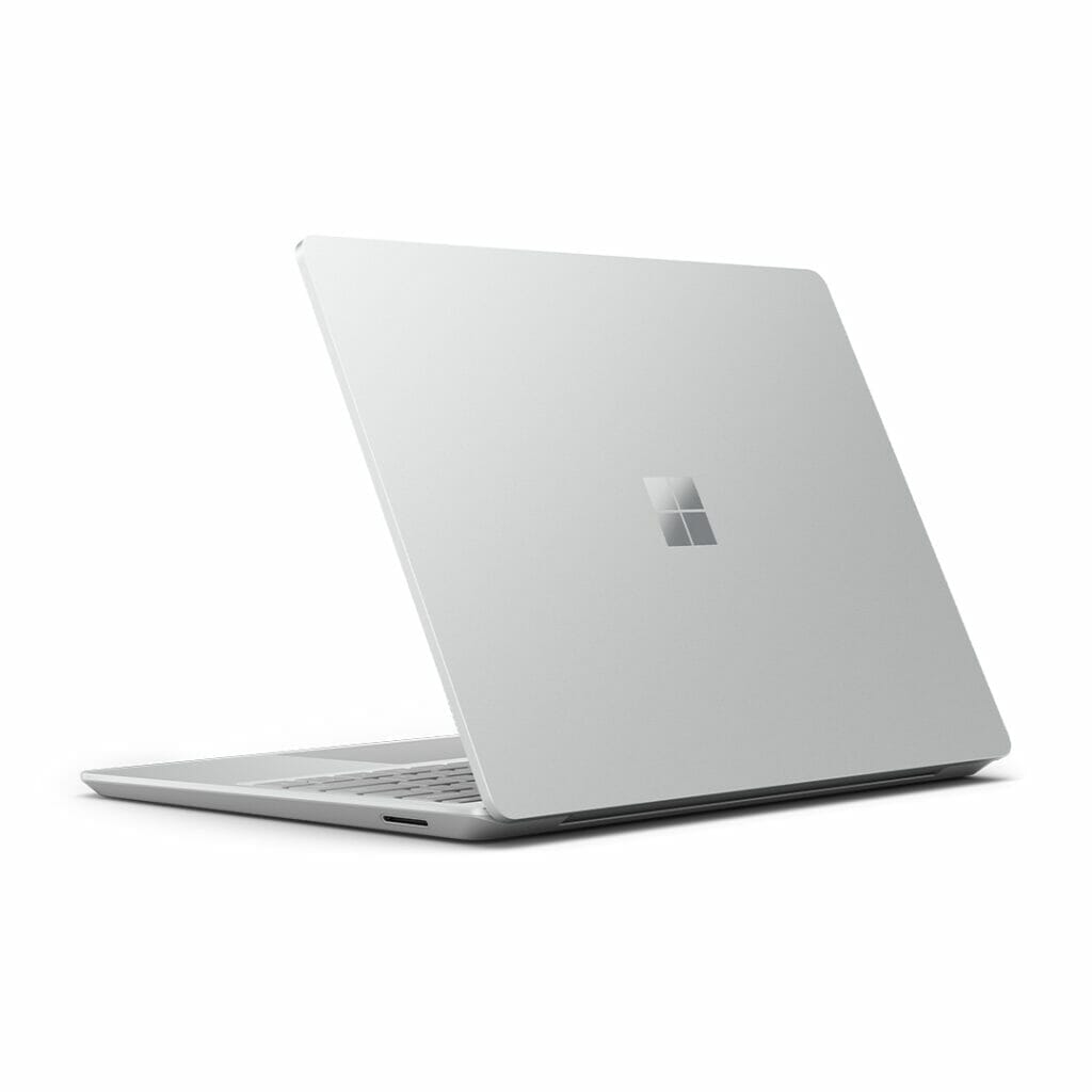 เผยโฉม Surface Laptop Go 2 ดีไซน์หรู และคุณสมบัติระดับพรีเมียม
