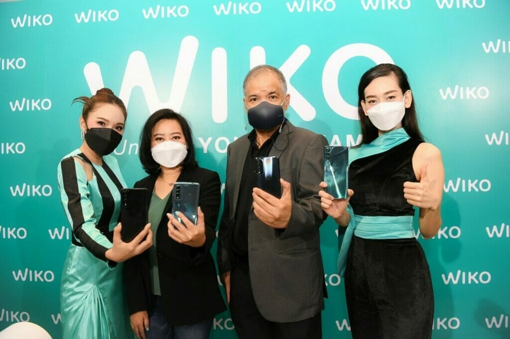 วีโก เปิดตัวสมาร์ทโฟน 3 รุ่น WIKO T50, WIKO T3 และ WIKO T10 