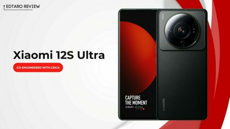 รีวิว Xiaomi 12S Ultra จับคู่ Leica ถ่ายรูปได้อย่างน่าอัศจรรย์