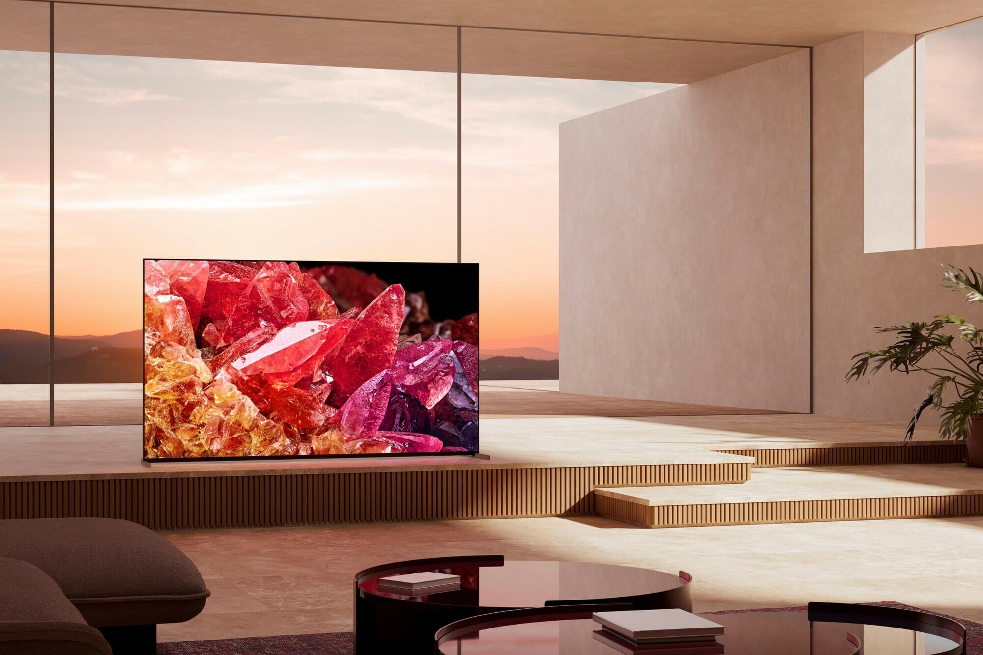 โซนี่ไทยเปิดตัวทีวี BRAVIA XR 4K Mini LED TV ซีรีส์ X95K
