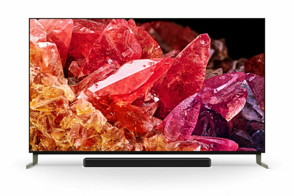 โซนี่ไทยเปิดตัวทีวี BRAVIA XR 4K Mini LED TV ซีรีส์ X95K