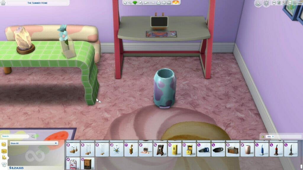 รีวิว The Sims 4: Pastel Pop Kit ปลดปล่อยความหวานในตัวคุณกันให้สะใจ