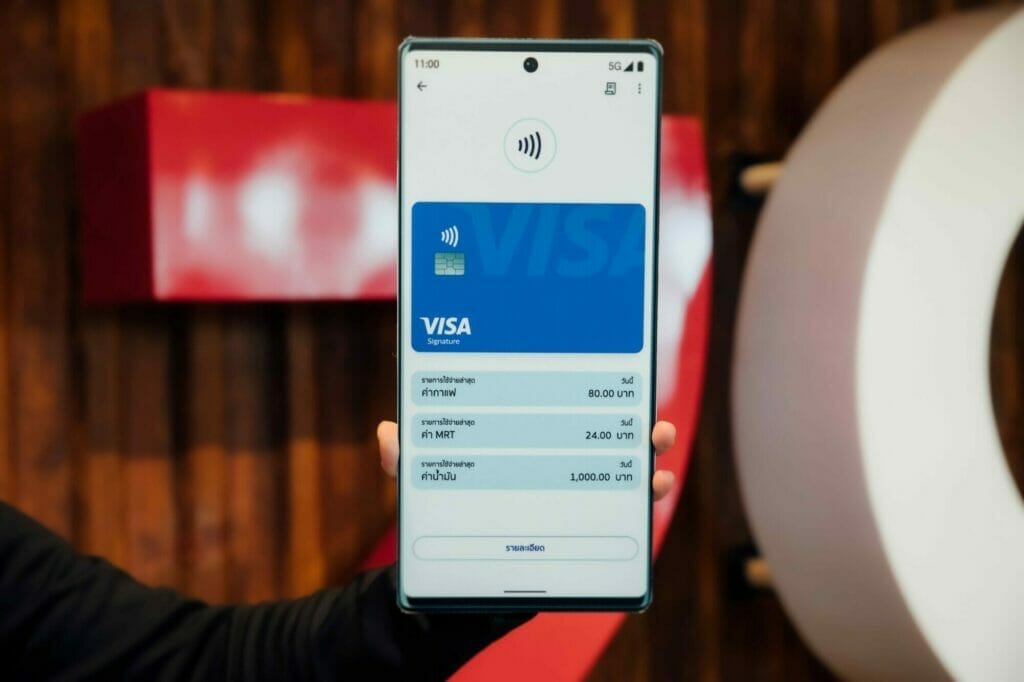 Google Wallet เปิดตัวในไทย รองรับบัตรเครดิตธนาคาร KTC และกรุงเทพ