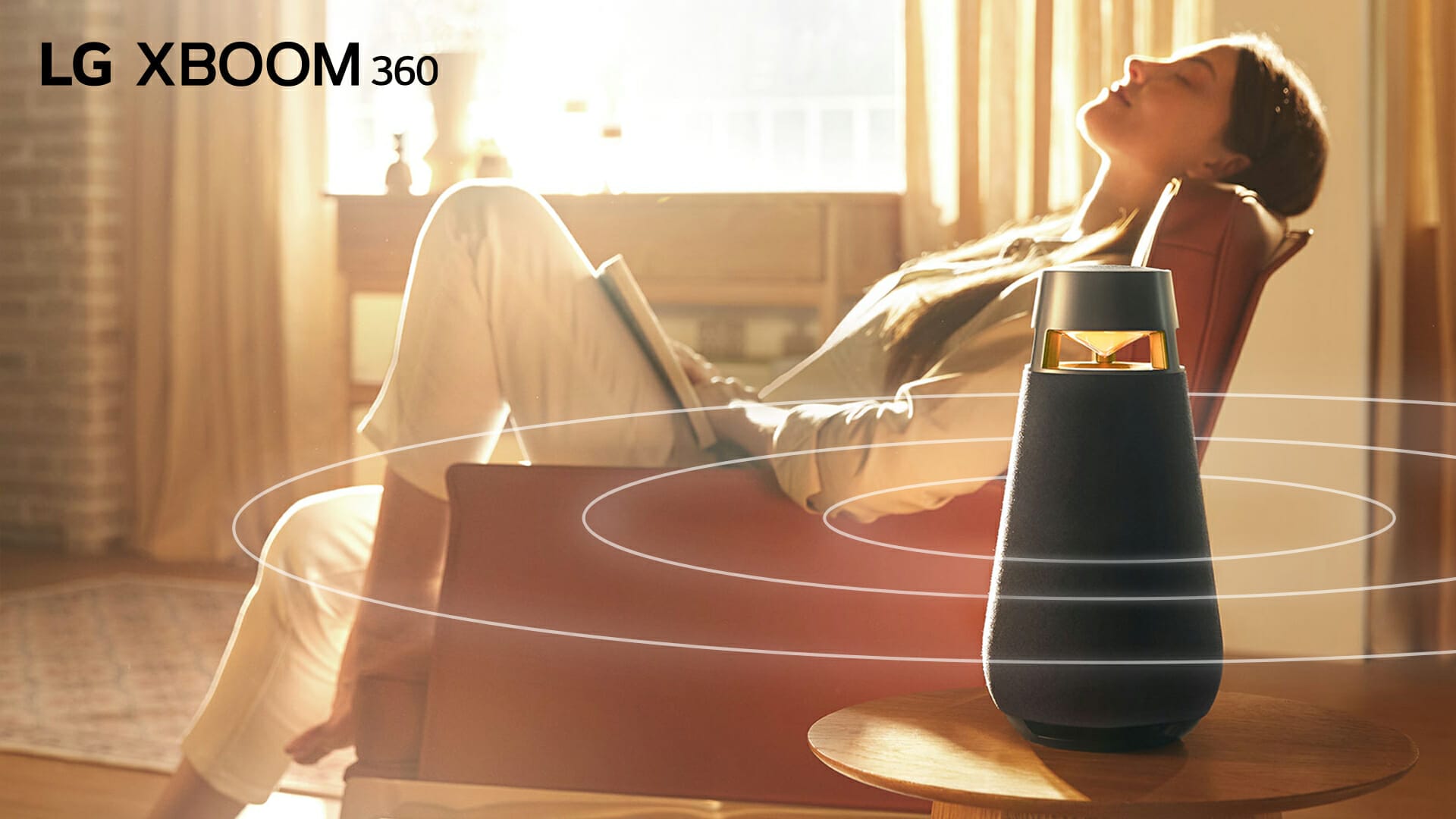 เปิดตัว LG XBOOM360 รุ่น XO3Q ลำโพงบลูทูธแบบพกพา รับส่วนลดเพิ่ม 8% ผ่อน 0% สูงสุด 10 เดือน และแพ็กเกจ JOOX VIP ฟรี 6 เดือน