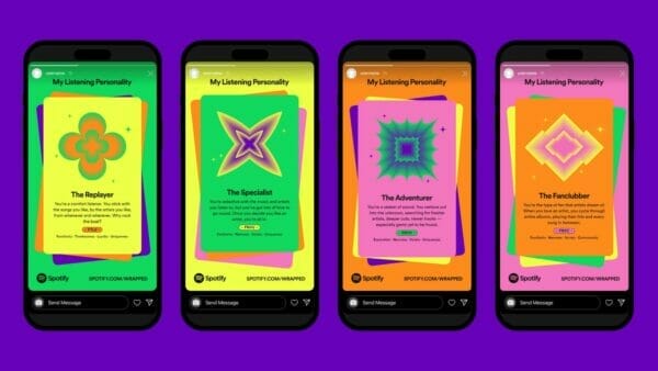 Spotify ประกาศ Wrapped ประจำปี 2022: เพลงไทยเหมาอันดับเพลงฮิต