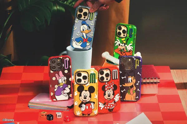 Disney จับมือ CASETiFY อีกครั้ง ปล่อยคอลเลกชั่น Mickey Mouse และผองเพื่อน สร้างสีสันให้กับสมาร์ตโฟน