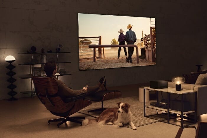 ครั้งแรกของโลก LG เปิดตัวทีวี OLED พร้อม Zero Connect และตู้เย็นพร้อมเทคโนโลยี MoodUP สร้างนิยามใหม่ให้กับ ‘อิสระการตกแต่งบ้าน’