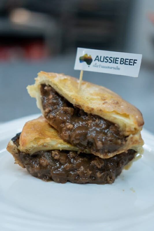 MLA เปิดตัวแคมเปญ "Aussie Pies - It's Just Better" ดึงเชฟดังรังสรรค์เมนู พายเนื้อออสซี่แสนอร่อย