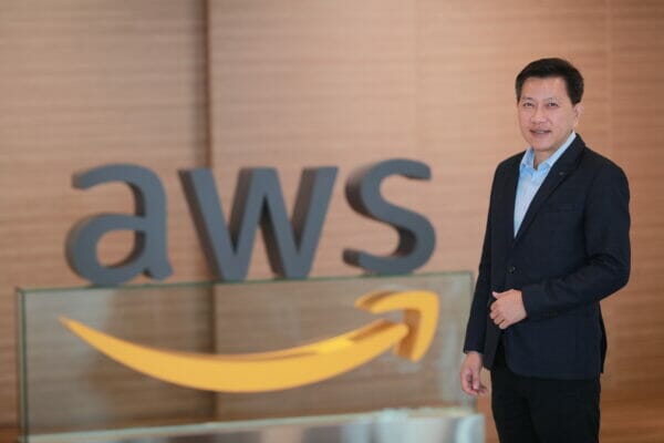 AWS แถลงข่าวทิศทางธุรกิจในประเทศไทยในปี 2566 โดย คุณวัตสัน ถิรภัทรพงศ์ Country Manager, AWS ประจำประเทศไทย