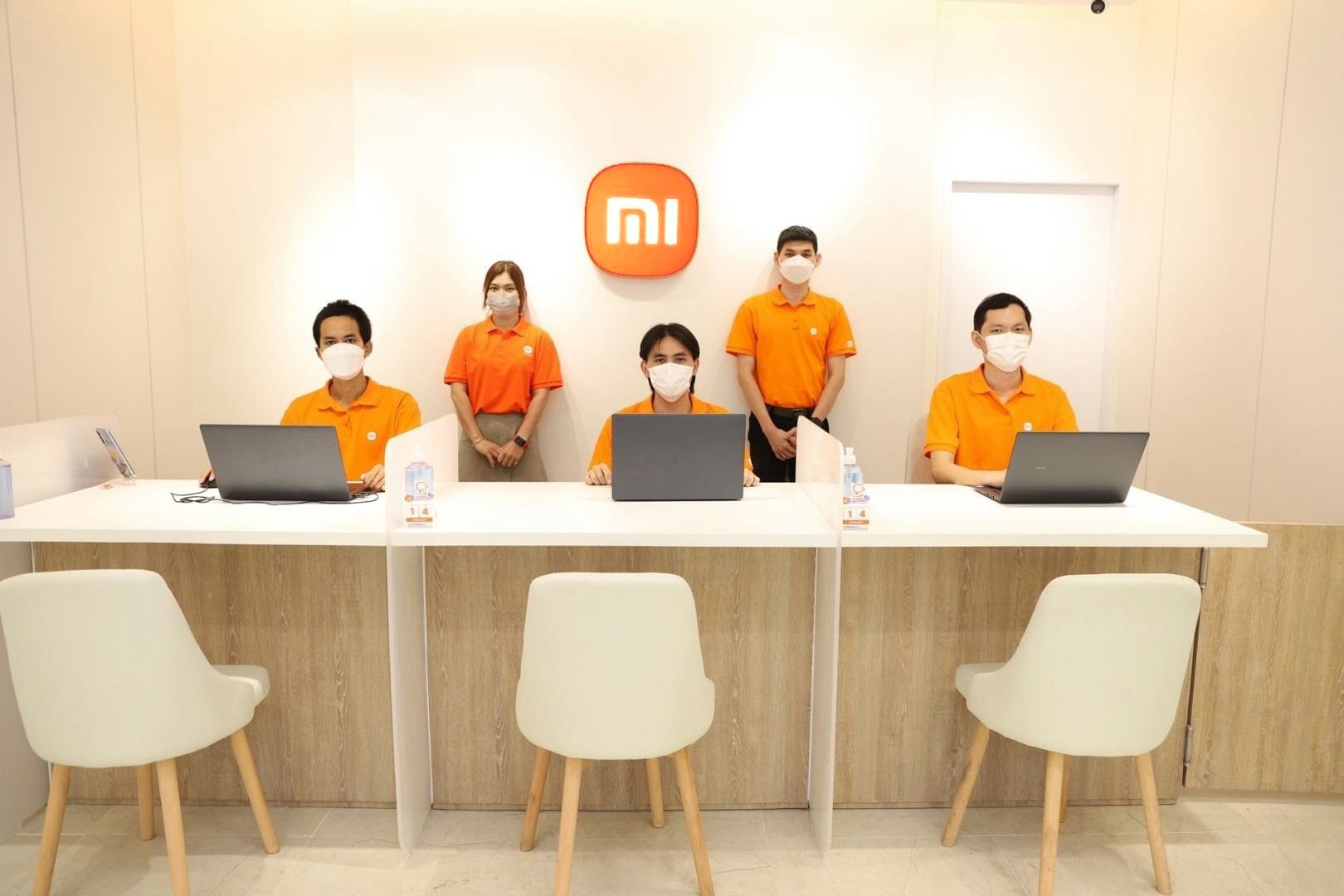 Xiaomi เสริมแกร่งบริการหลังการขาย ขยายศูนย์ให้บริการที่นนทบุรีและเชียงใหม่