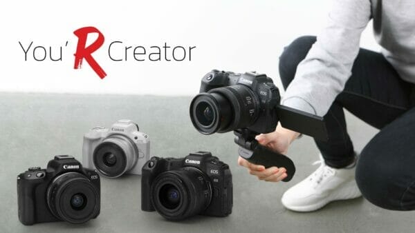 Canon EOS R8 กล้องมิเรอร์เลสฟูลเฟรมที่พลิกโฉมการถ่ายฟุตเทจด้วยคุณภาพระดับสูง