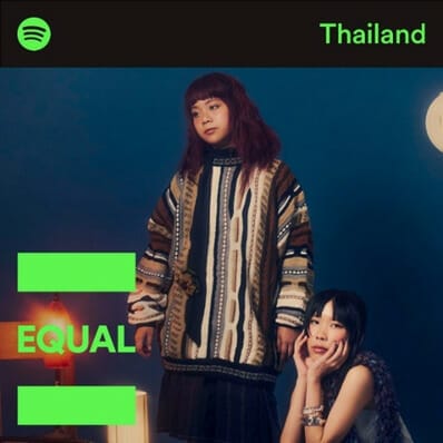 Spotify เร่งสุดเสียง สนับสนุนศิลปินหญิงไทยตลอดทั้งปี