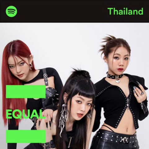 Spotify เร่งสุดเสียง สนับสนุนศิลปินหญิงไทยตลอดทั้งปี