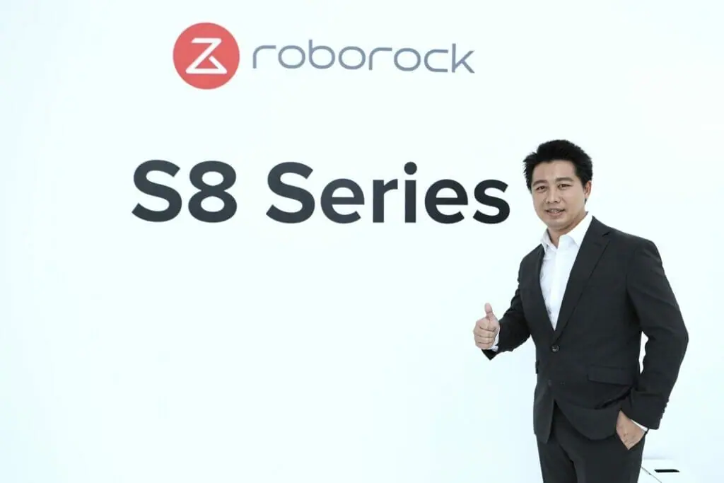 เปิดตัวหุ่นยนต์ดูดฝุ่น ถูพื้นอัจฉริยะ Roborock S8 Series ดีที่สุดอย่างที่ไม่เคยมีมาก่อน