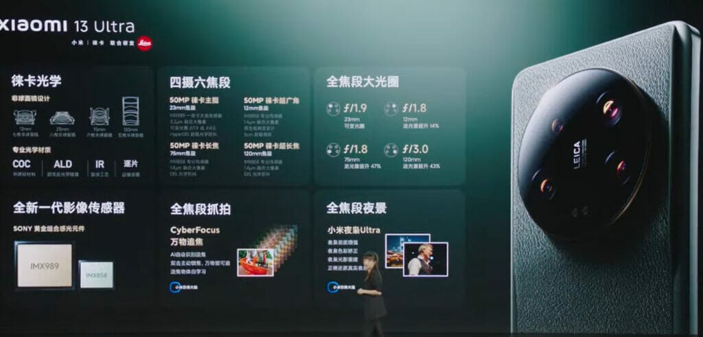 รีวิวสเปค Xiaomi 13 Ultra สรุป สเปค ฟีเจอร์ ราคา และโปรโมชั่น