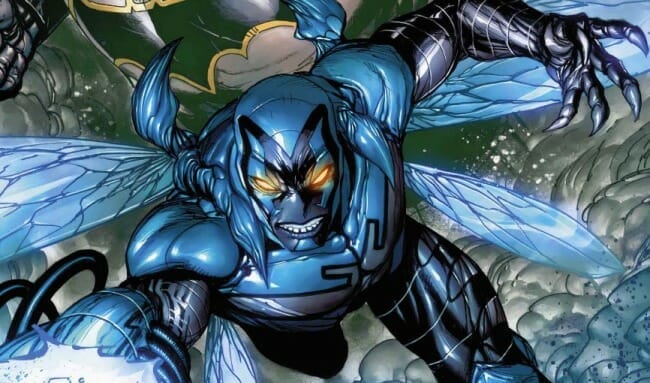 เปิดประวัติ Blue Beetle ฮีโร่ตัวล่าสุดจาก DC บนจอภาพยนตร์