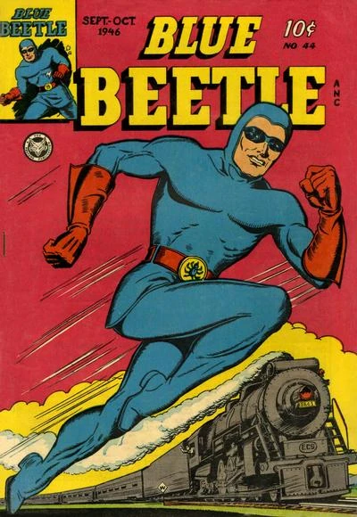 เปิดประวัติ Blue Beetle ฮีโร่ตัวล่าสุดจาก DC บนจอภาพยนตร์