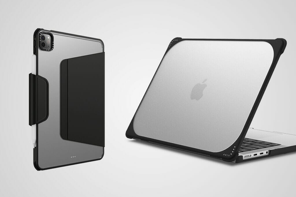 CASETiFY เปิดตัว Ultra Impact Case สำหรับ AirPods พร้อมเคส MacBook และ iPad ปกป้องอย่างมีสไตล์