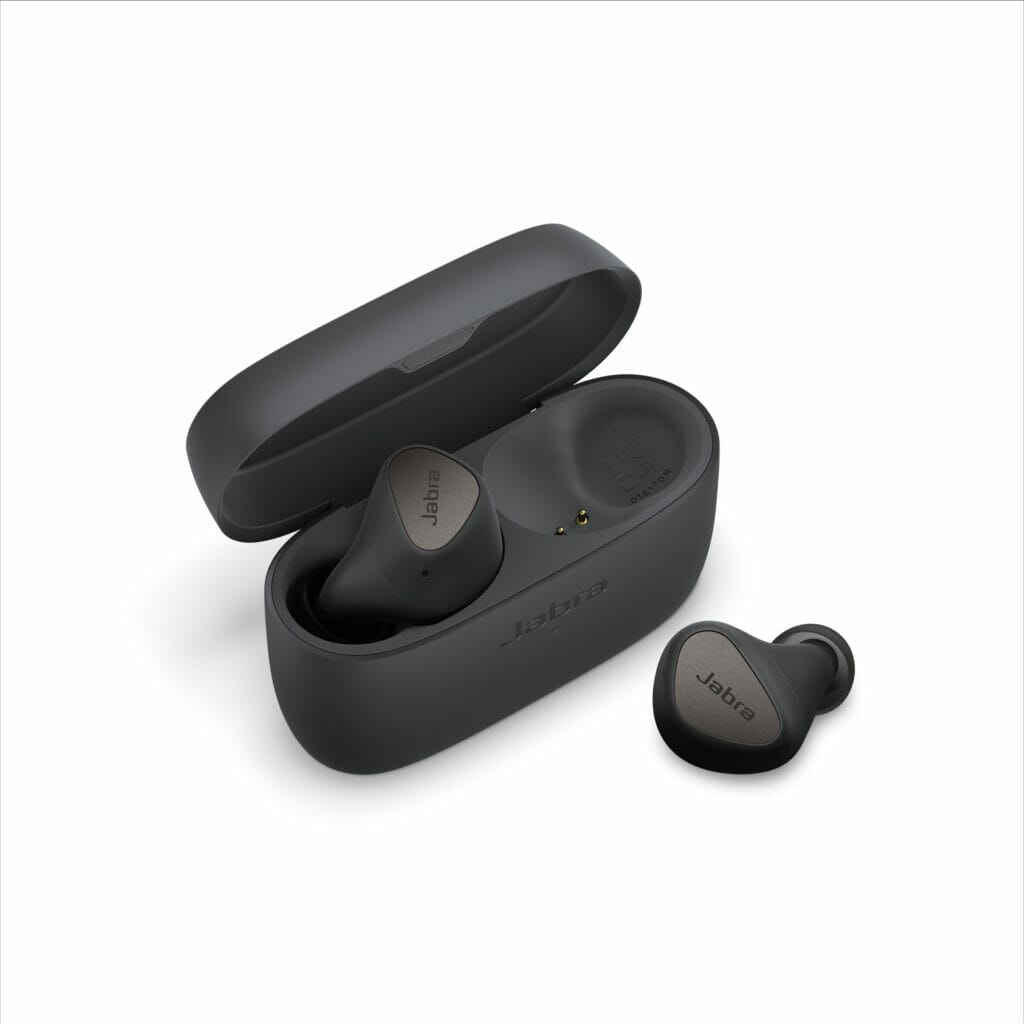 เปิดตัวหูฟัง Jabra Elite 4 โดดเด่นด้วย Bluetooth Multipoint จับคู่ 2 อุปกรณ์ ราคา 3,790 บาท