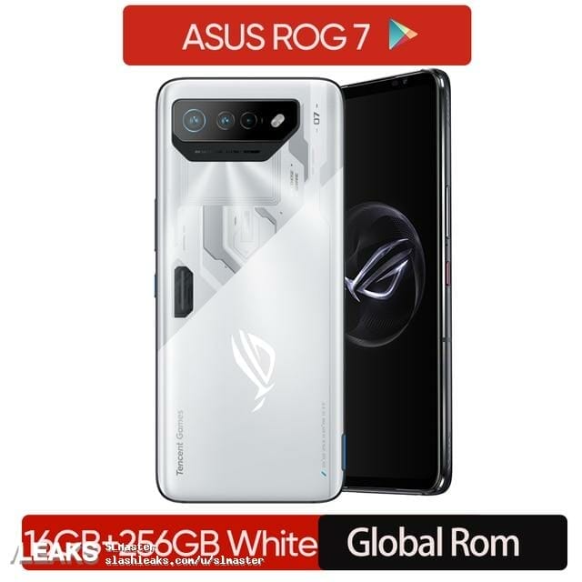 รีวิวสเปค ASUS ROG Phone 7 สรุป สเปค ฟีเจอร์ ราคา และโปรโมชั่น
