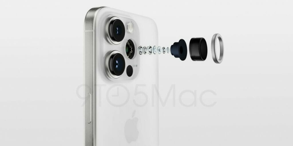 รีวิวสเปค Apple iPhone 15 เปลี่ยนพอร์ตชาร์จ หน้าจอ Dynamic Island ทุกรุ่น กล้อง Periscope