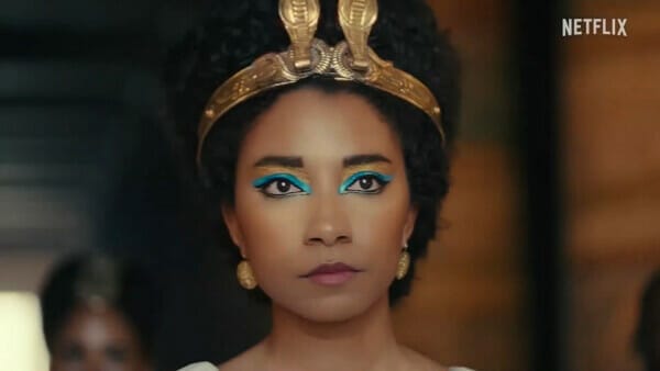 รีวิว Queen Cleopatra ซีรีส์สารคดีจาก Netflix ที่ภาพสวยแต่อย่างอื่นเฉยๆ (6/10)